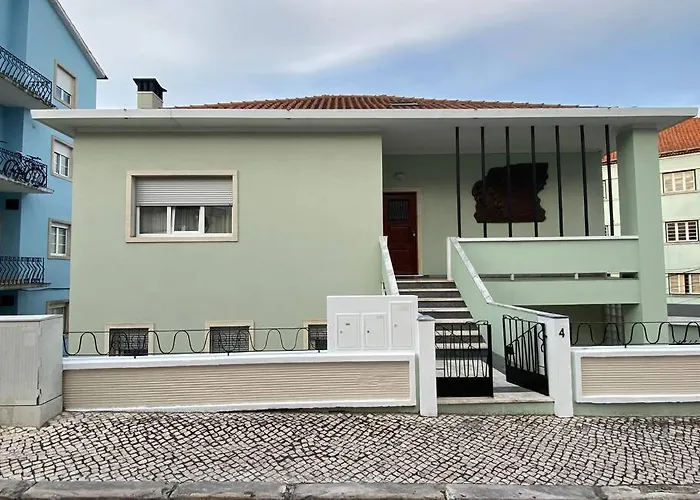 Apartment 1 Center Coimbra