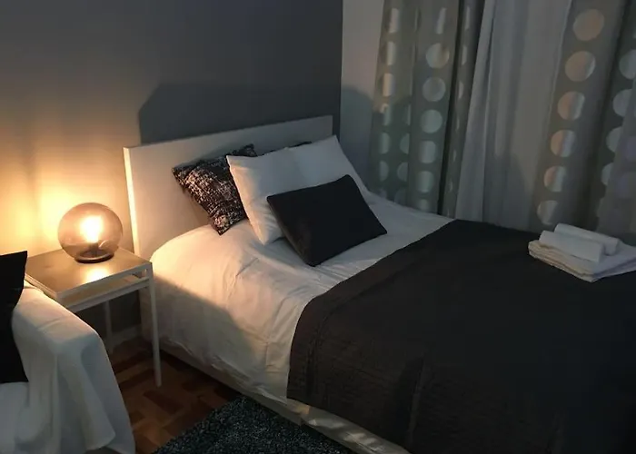 Apartment 1 Center Coimbra