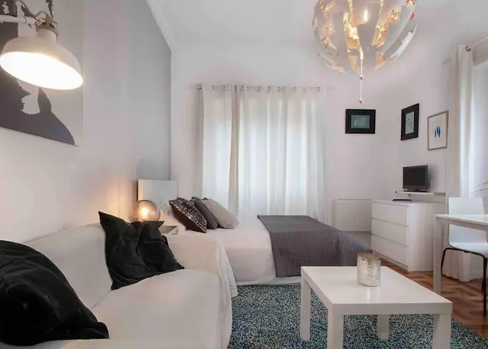 Apartment 1 Center Coimbra