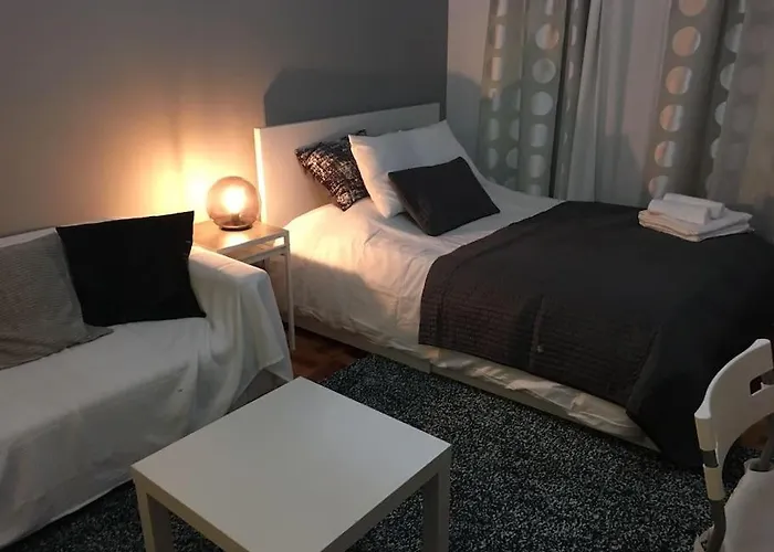 Apartment 1 Center Coimbra